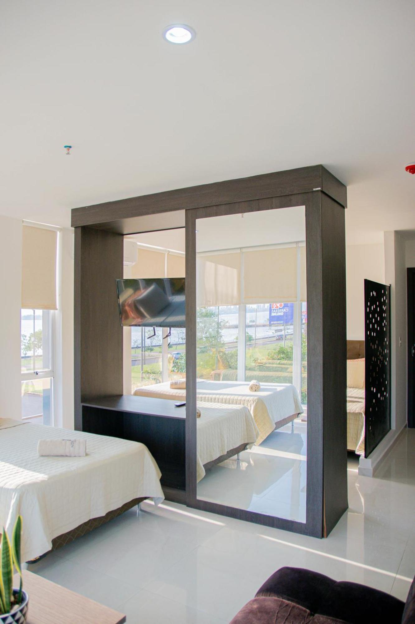 Nobleza Apart Hotel Encarnación Rum bild
